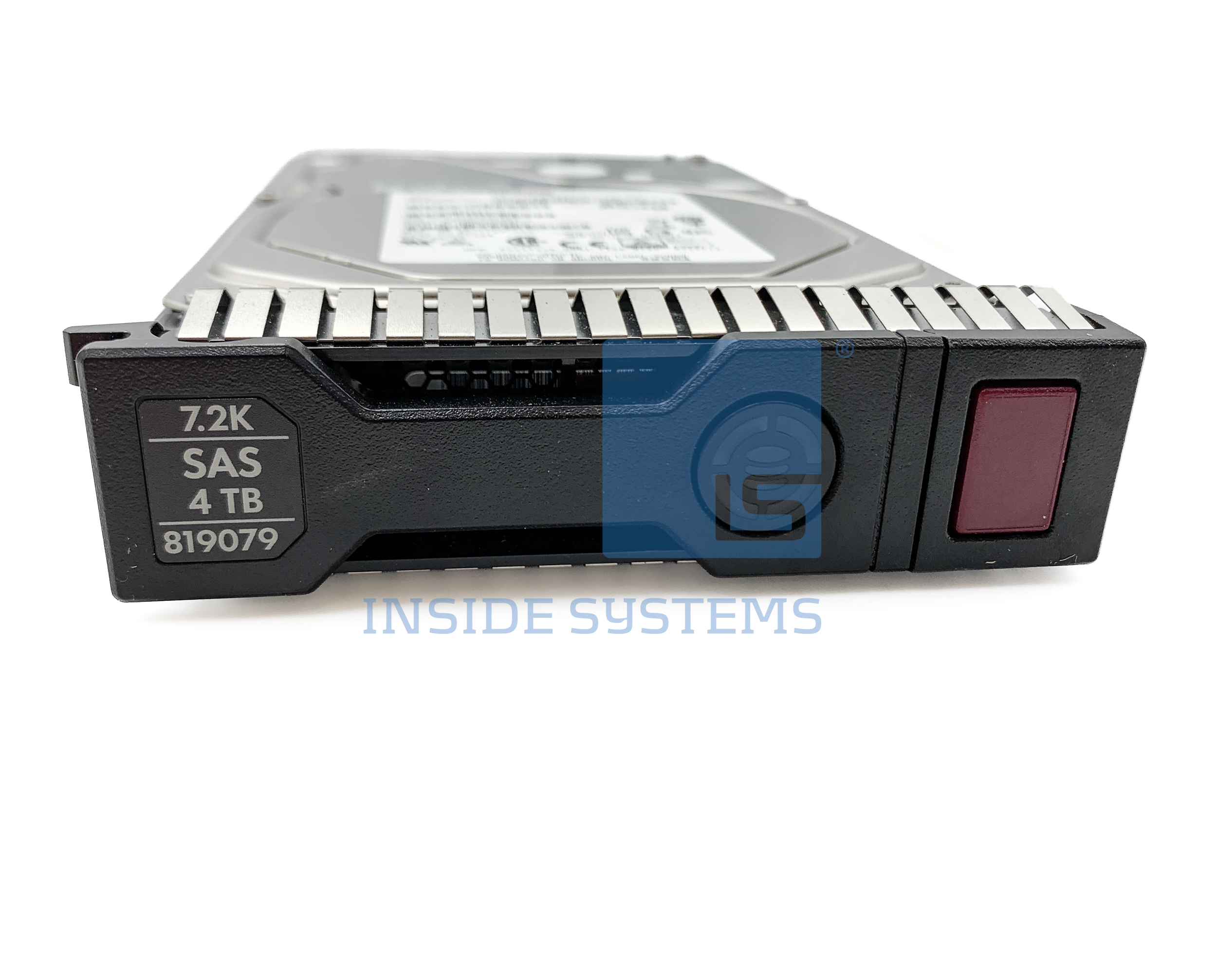 819079-001-2 - 4TB 7.2K 12G SC SAS 3.5" HDD - Image 2