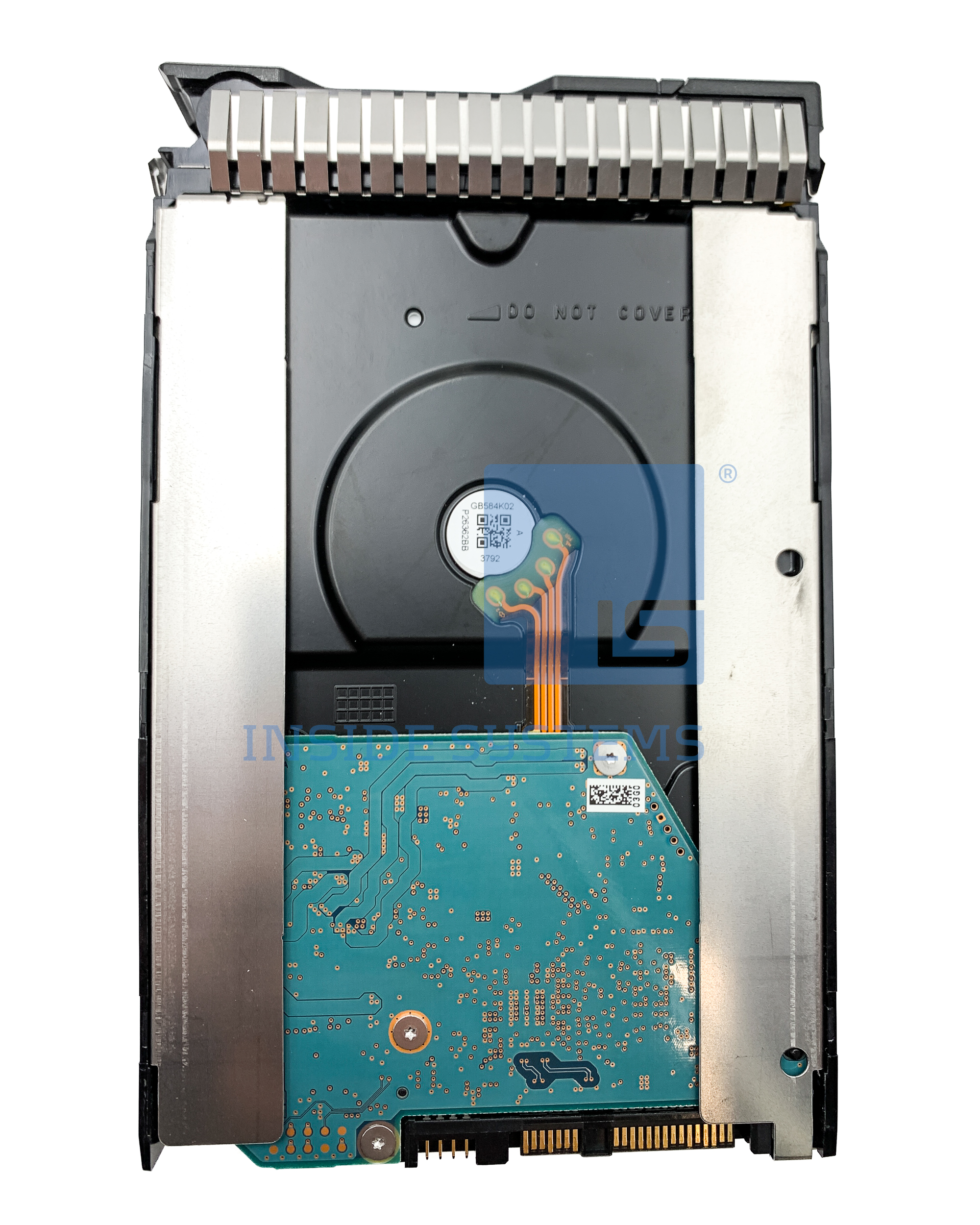 819079-001-2 - 4TB 7.2K 12G SC SAS 3.5" HDD - Image 4