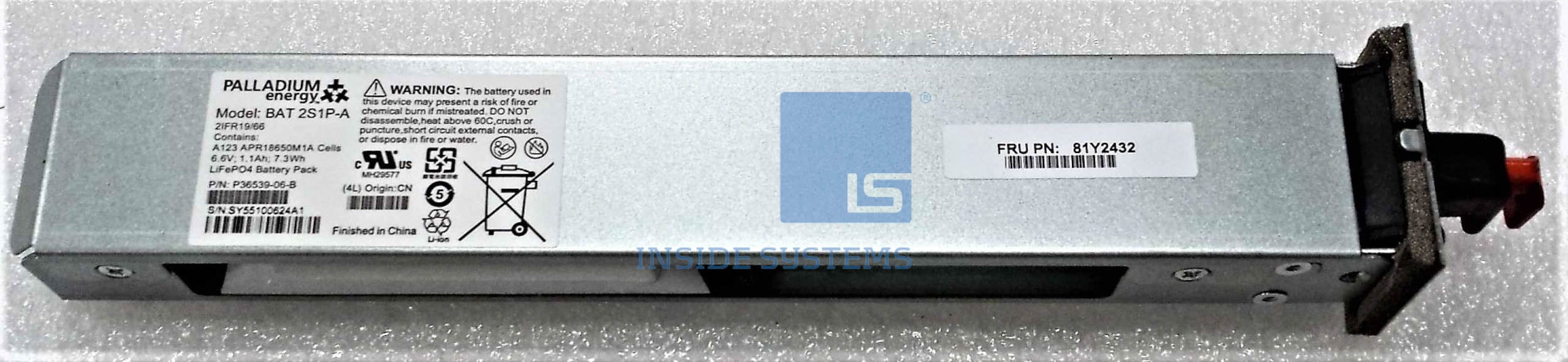 81Y2432 03 A