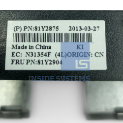 81Y2904 - IBM Damper - Node bay - Image 3