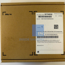 81Y4532 - IBM FusionIO IODrive 640GB MLC PCIe SSD