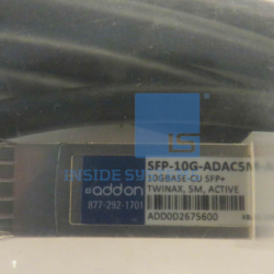 81Y8297 - Cable 5M 10GE TWINAX