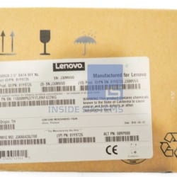 81Y9726-01 - IBM 500GB 7.2K 6Gbps SATA 2.5 SFF SlimHS