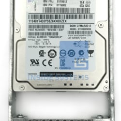 81Y9913 - IBM 300GB 15,000 rpm 6Gb SAS 2.5" HDD