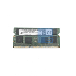 Alternative view of 824367-001-2 - Synergy 8GB 2Rx4 1600Mhz EP3L-12800e