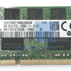 Alternative view of 824367-001 - Synergy 8GB 2Rx4 1600Mhz EP3L-12800e