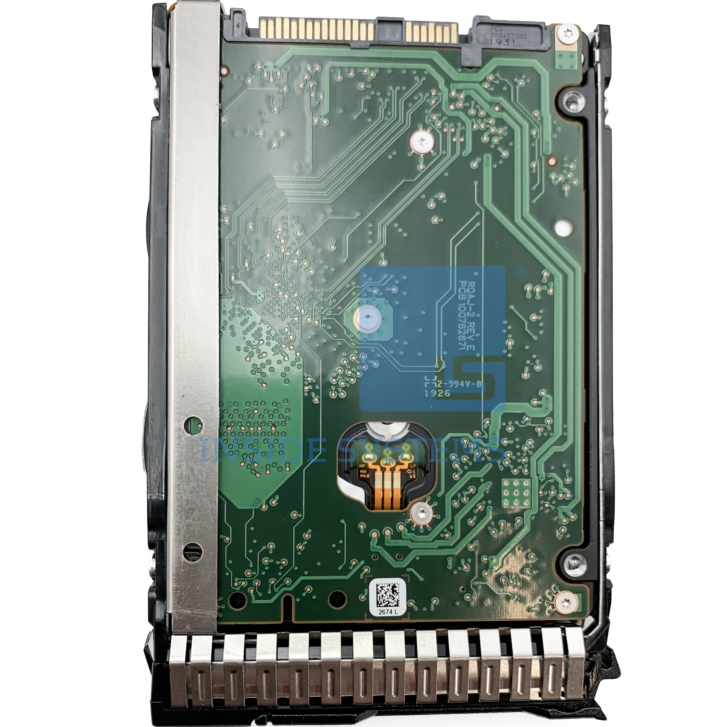 832984-001 - 1TB 7.2K 12G MDL SC SAS 2.5" HDD 4 832984-001 - 1TB 7.2K 12G MDL SC SAS 2.5" HDD - Image 4