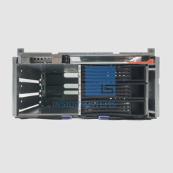 8345 - DASD/Media Backplane 3.5" w/Ext SAS Port
