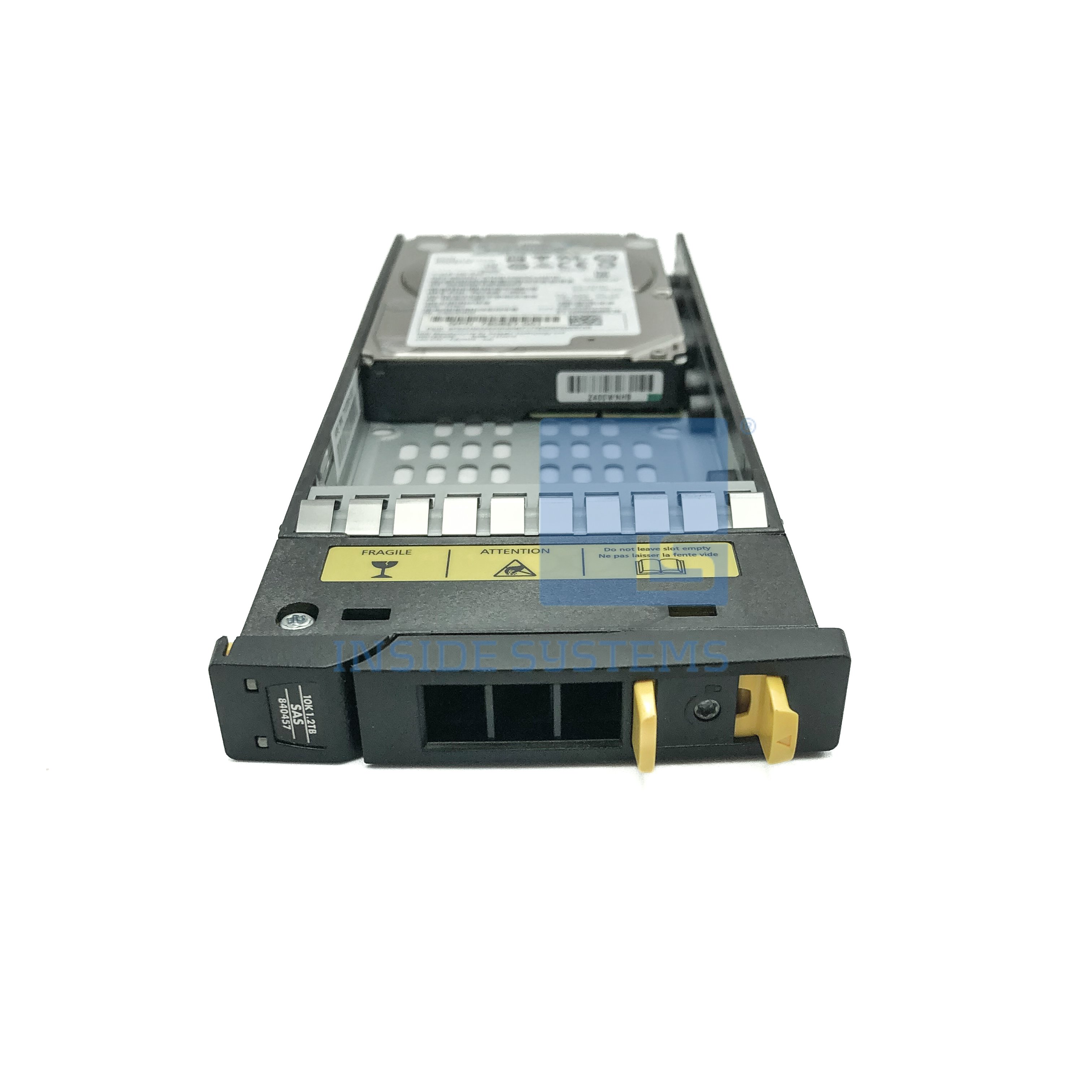 840457-001 - 3PAR 1.2TB 10K 12G SAS 2.5" HDD 4 840457-001 - 3PAR 1.2TB 10K 12G SAS 2.5" HDD - Image 2