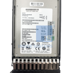 841505-001-2 - MSA 800GB 12G MU SAS 2.5" SSD