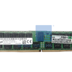846740-001-2 - HP 16GB 2400Mhz 2X4 PC4-19200 ECC