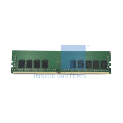Alternative view of 850880-001-5 - 16GB 1Rx4 PC4-3200AA-R DDR4 Memory