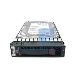 858384-B21 - 8TB 7.2K 12G MDL 512e DS ST SAS 3.5" HDD - Image 2