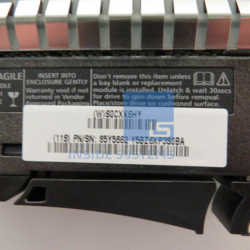 85Y5862 - IBM 300GB 10K 6Gb 2.5" SAS SFF HDD