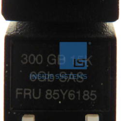 85Y6185 - IBM 300GB 15K 6Gb 2.5" SAS SFF HDD - Image 4