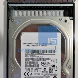 85Y6187 - IBM 3TB 3.5" 7.2K SAS HDD