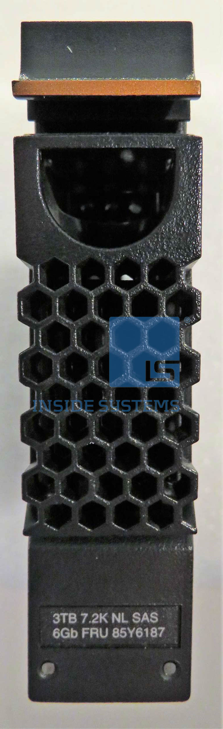 85Y6187 - IBM 3TB 3.5" 7.2K SAS HDD - Image 3