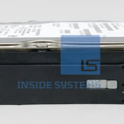Alternative view of 862132-001 - HP 2TB SATA 6G 7.2K LP 3.5" HDD