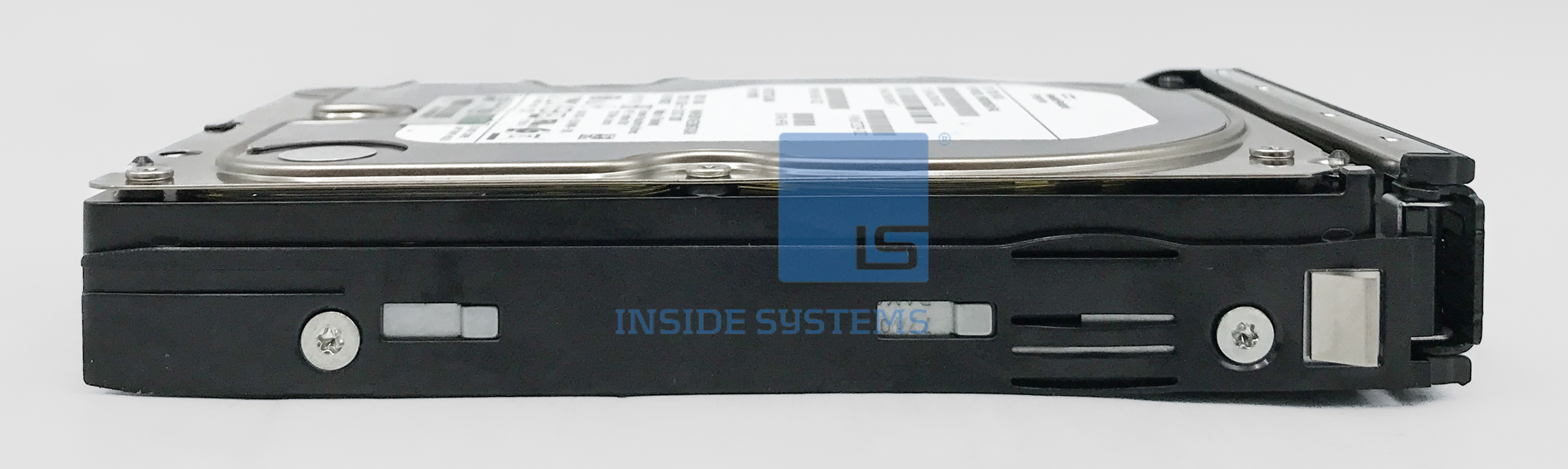 862132-001 - HP 2TB SATA 6G 7.2K LP 3.5" HDD - Image 2
