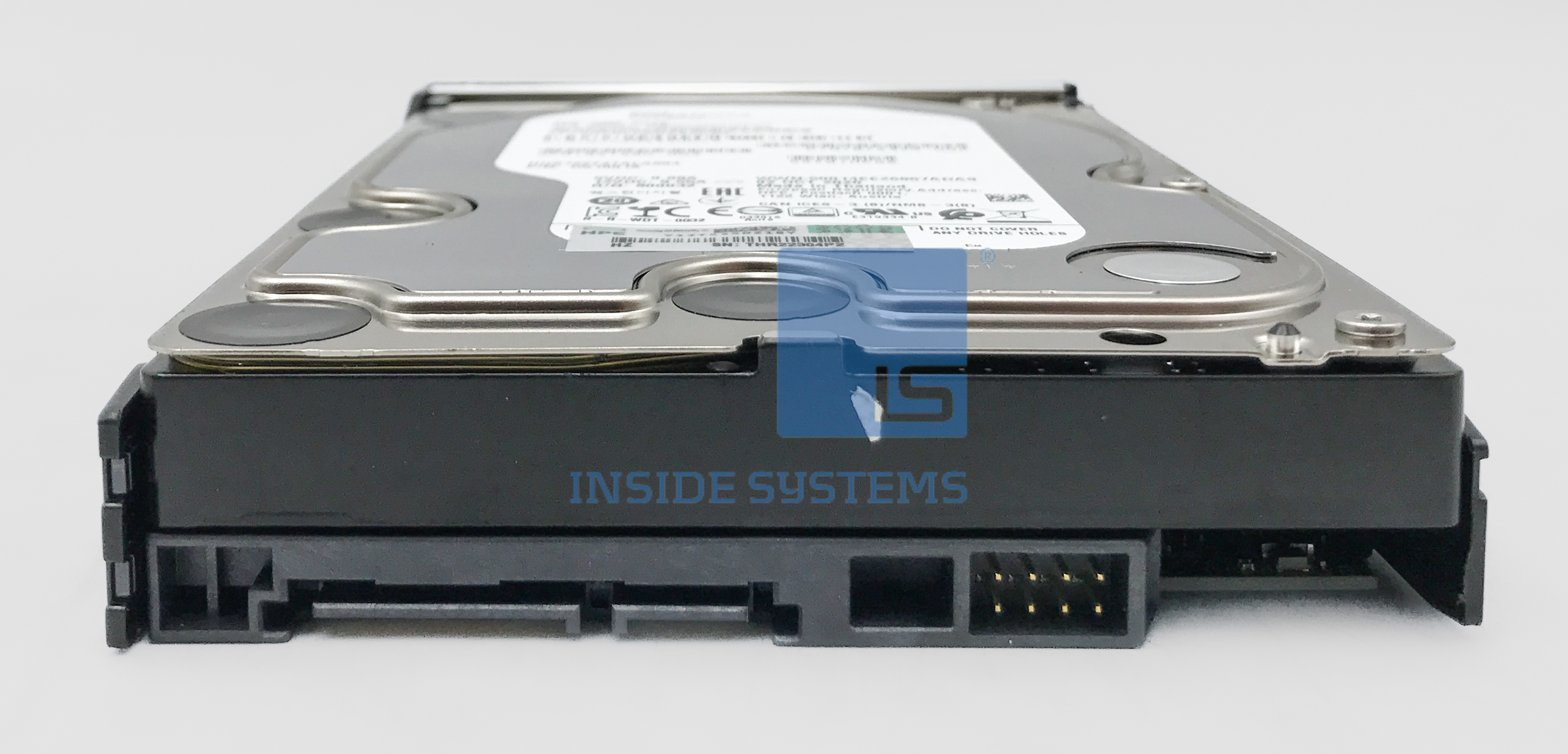 862132-001 - HP 2TB SATA 6G 7.2K LP 3.5" HDD - Image 3