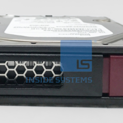 862132-001 - HP 2TB SATA 6G 7.2K LP 3.5" HDD - Image 5