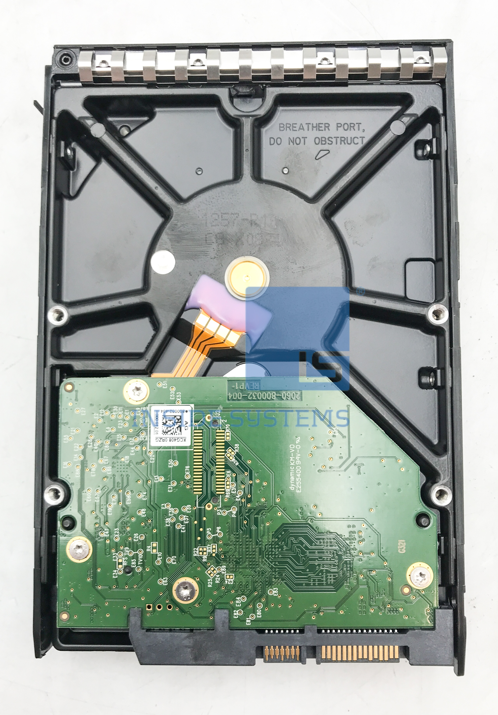 862132-001 - HP 2TB SATA 6G 7.2K LP 3.5" HDD - Image 6
