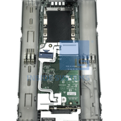 Alternative view of 863444-B21 - BL460c Gen10 2-NVME Configured To Order