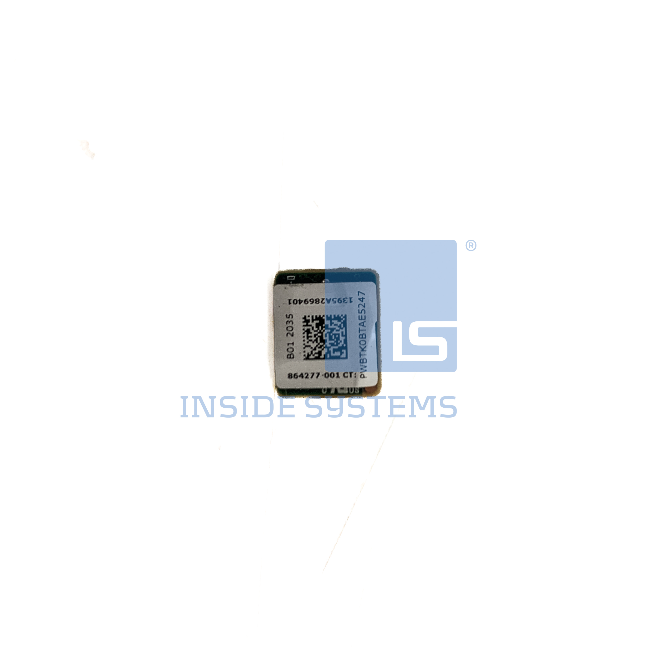 864277-001 - HPE TPM 2.0 Hardware Security Chip - Image 4