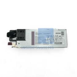 Alternative view of 866730-001-2 - HP 800W Platinium Power Supply