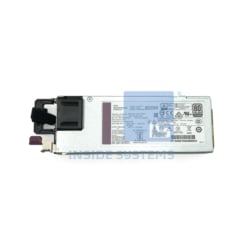 Alternative view of 866730-001 - HP 800W Platinium Power Supply