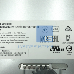 867793-B21 - HPE Synergy 50Gb Interconnect Link Modul - Image 3