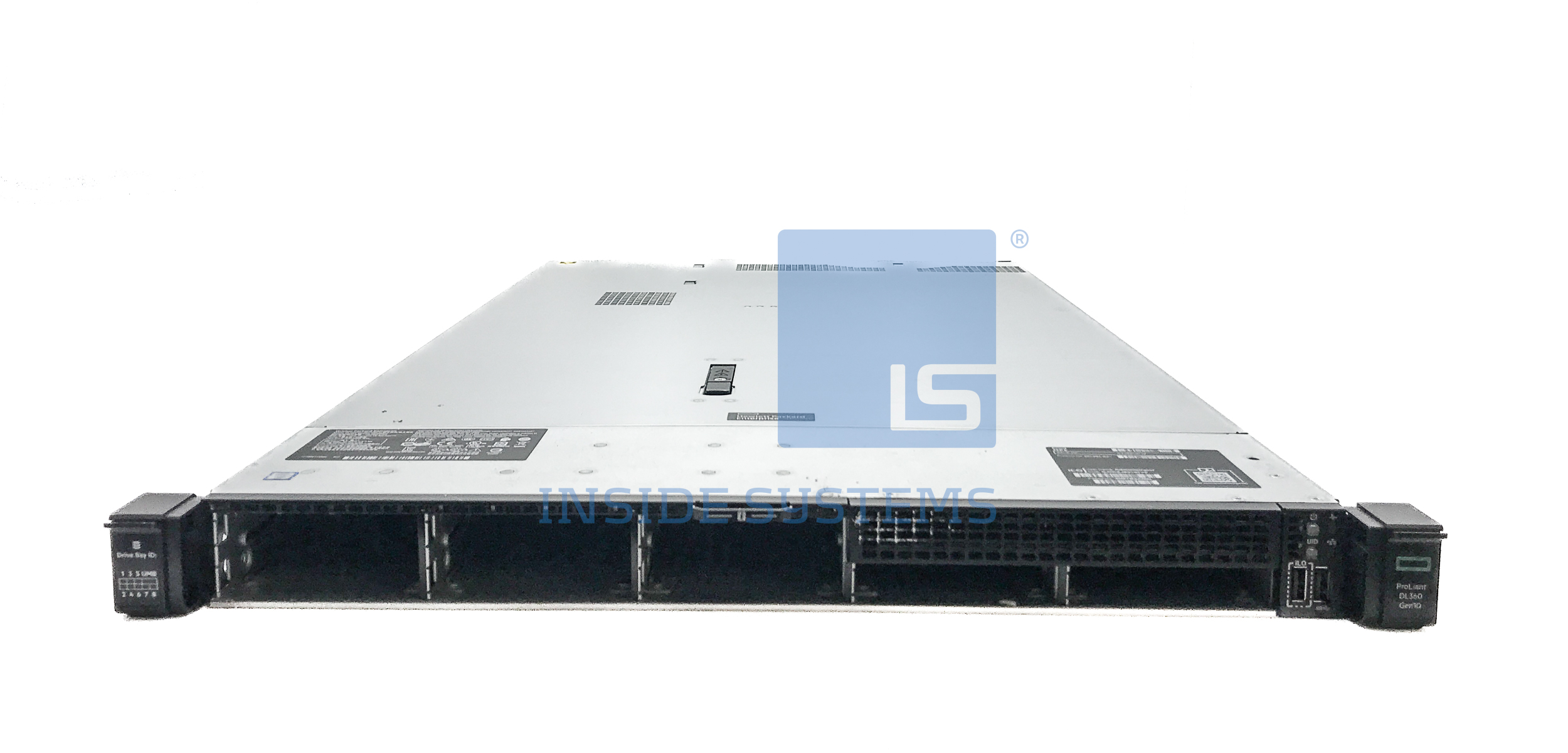 867959-B21-1 - DL360 Gen10 8-SFF Configured to Order 3 867959-B21-1 - DL360 Gen10 8-SFF Configured to Order