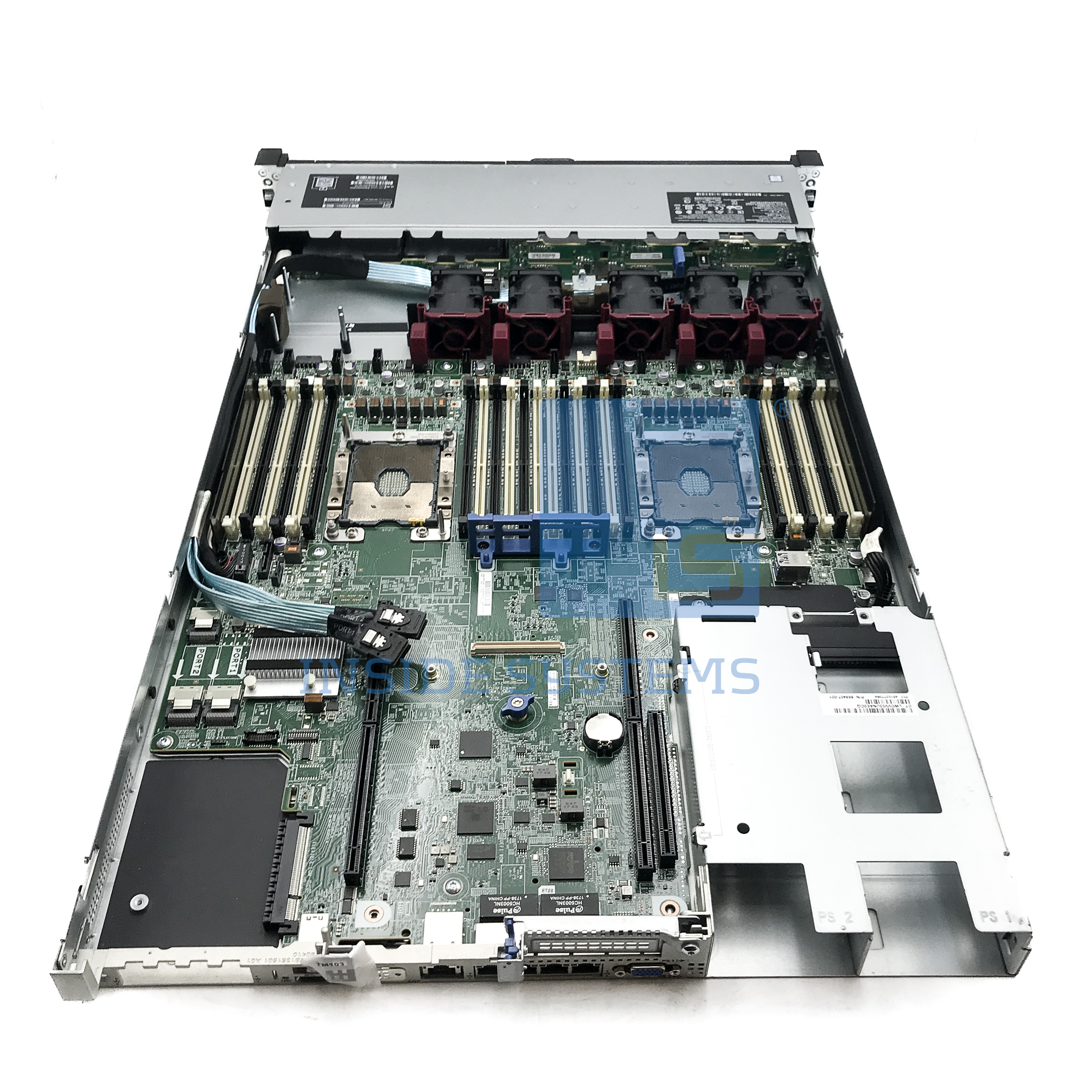 867959-B21-1 - DL360 Gen10 8-SFF Configured to Order 5 867959-B21-1 - DL360 Gen10 8-SFF Configured to Order - Image 3