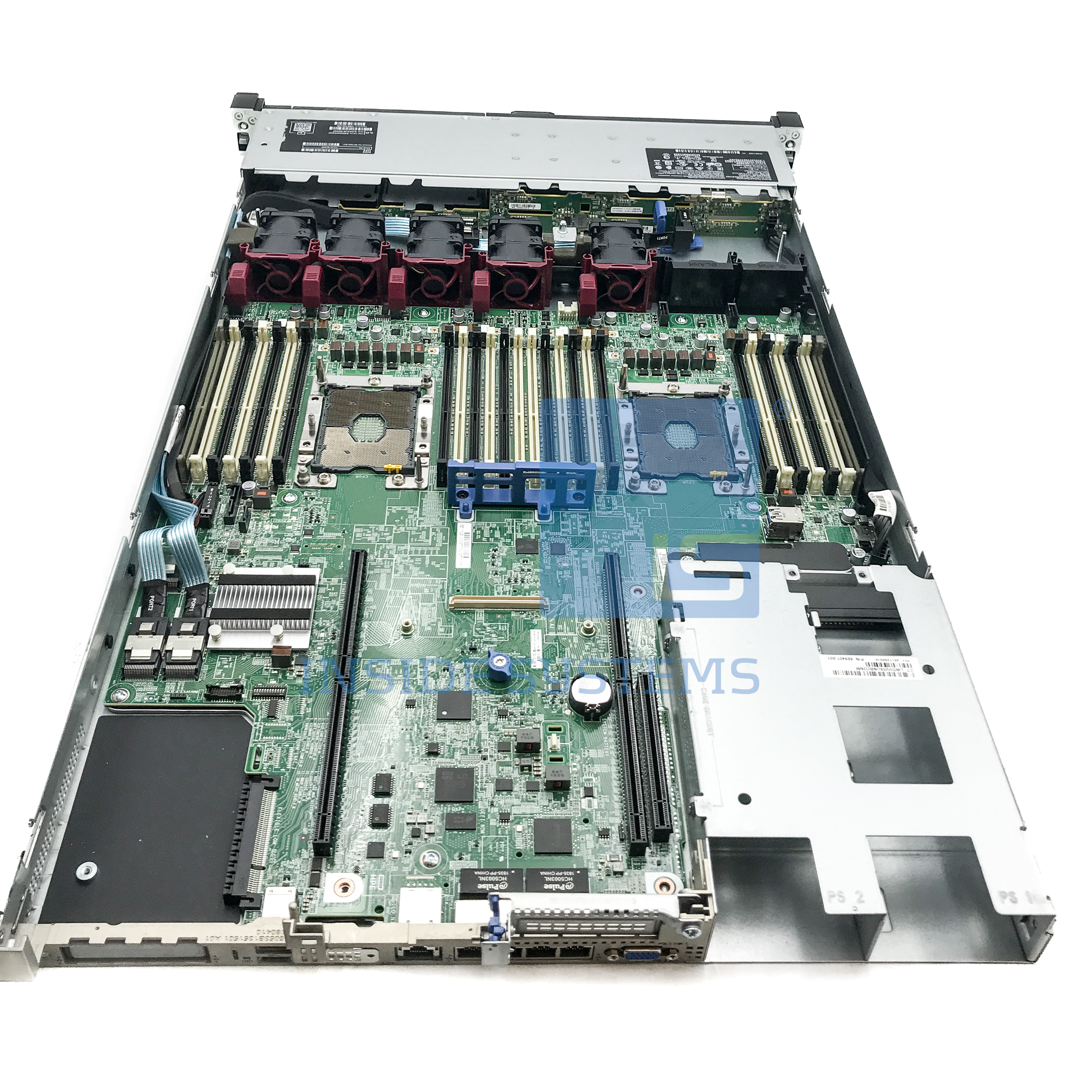 867959-B21-2 - DL360 Gen10 8-SFF Configured to Order 4 867959-B21-2 - DL360 Gen10 8-SFF Configured to Order - Image 3