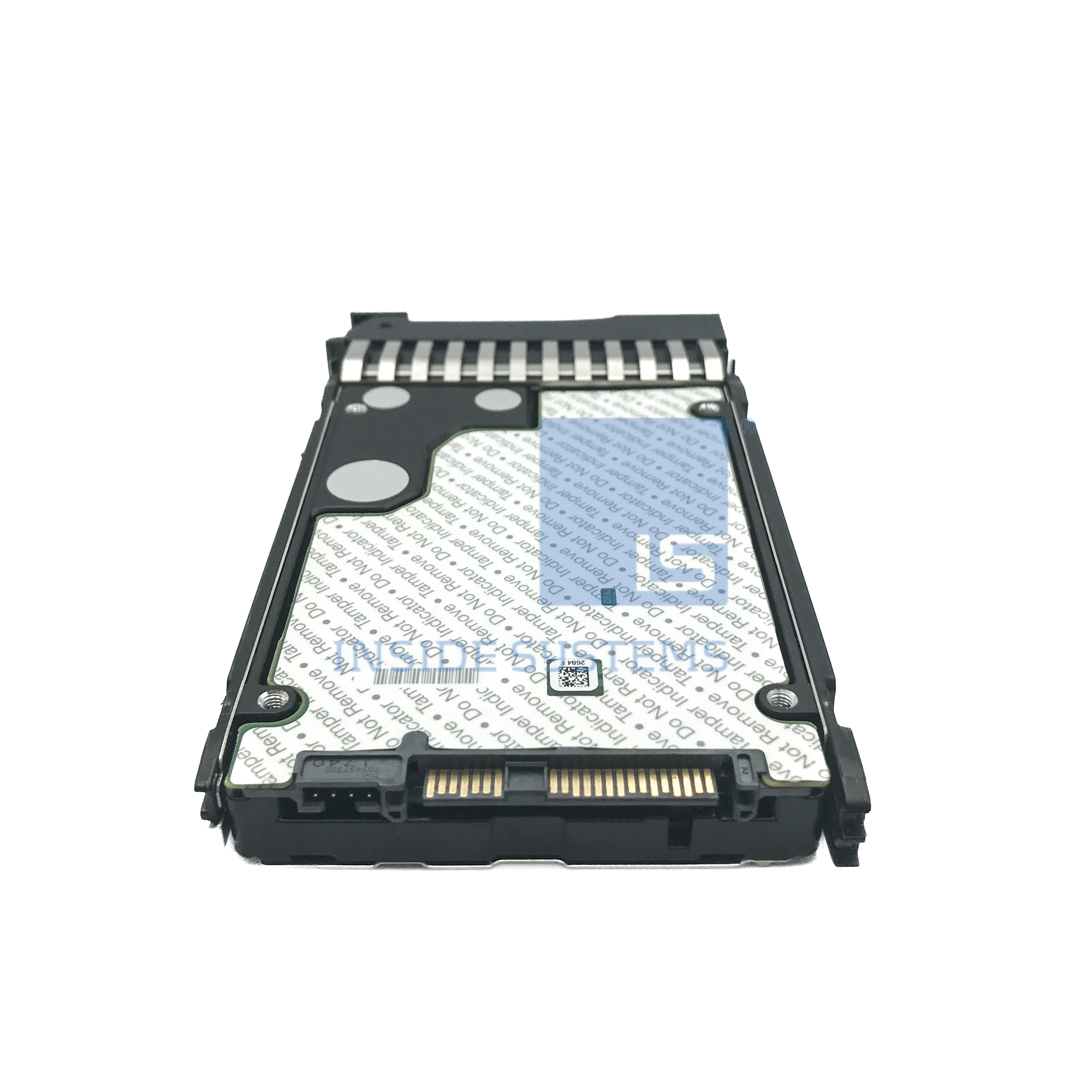 868233-001 - MSA 1.2TB 10K 12G SED SAS 2.5" HDD 5 868233-001 - MSA 1.2TB 10K 12G SED SAS 2.5" HDD - Image 3