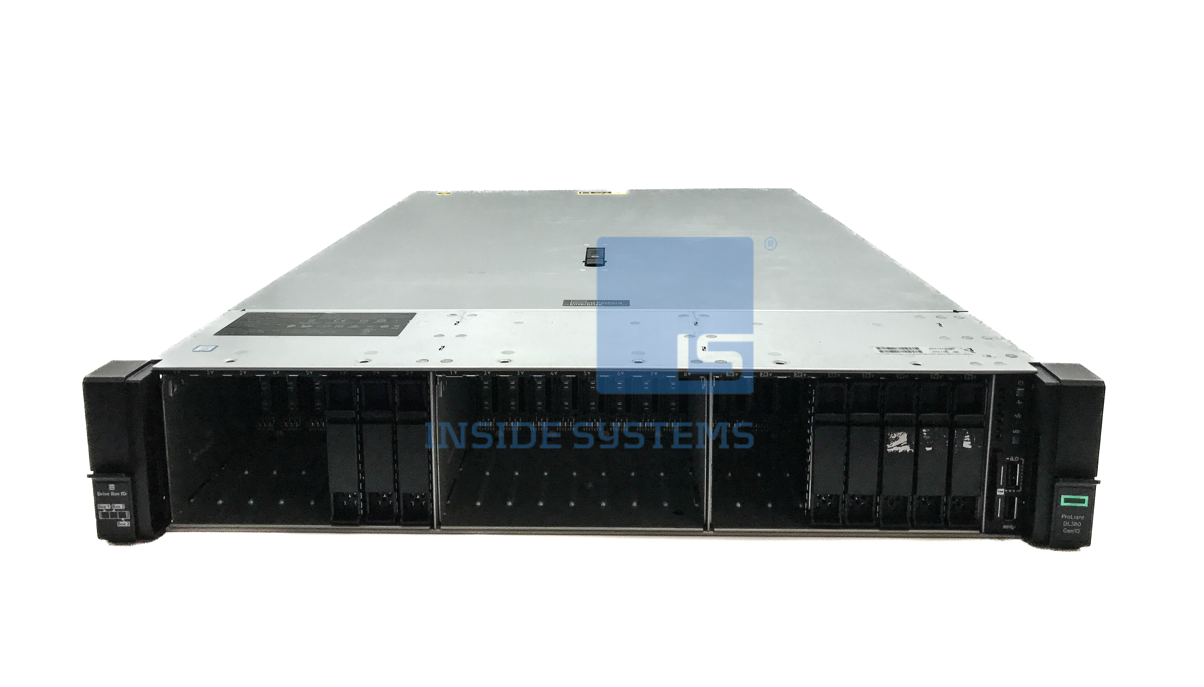 868703-B21-8NVME - HPE DL380 G10 (8-NVME + 16-SFF) CTO 2 868703-B21-8NVME - HPE DL380 G10 (8-NVME + 16-SFF) CTO
