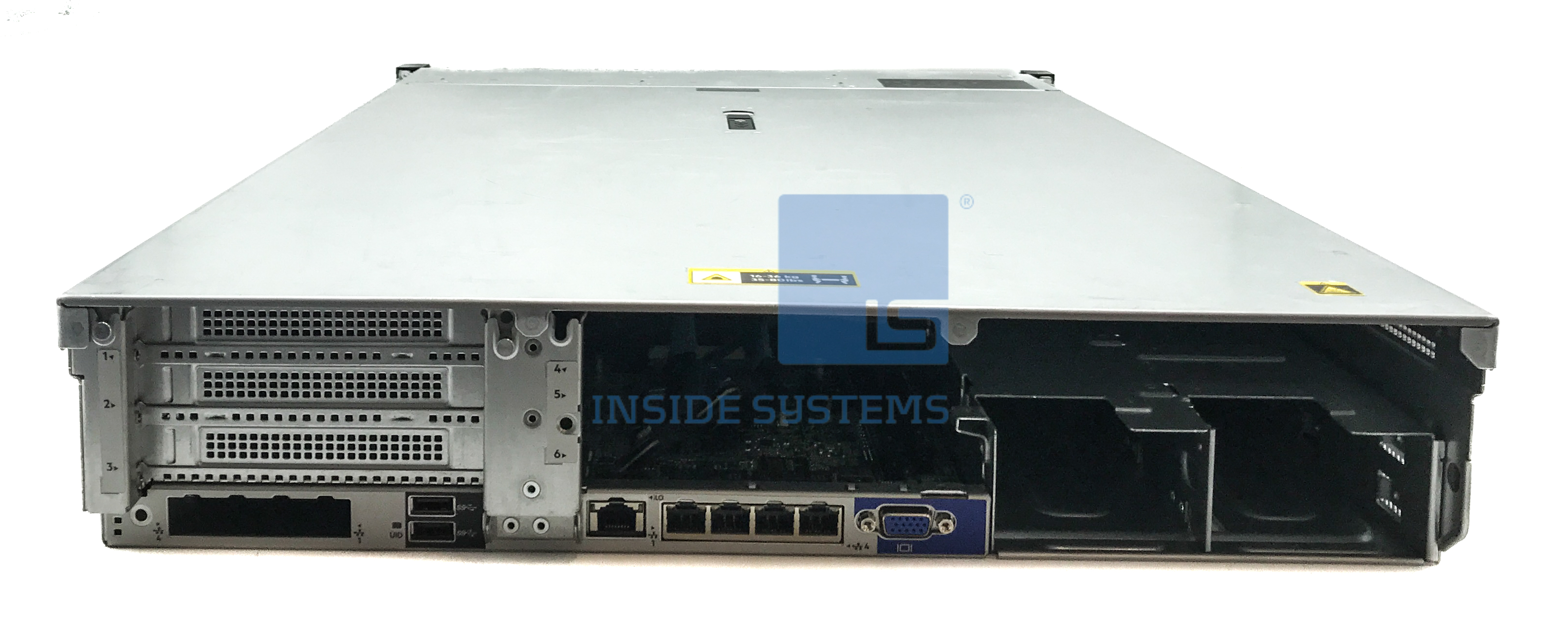 868703-B21-8NVME - HPE DL380 G10 (8-NVME + 16-SFF) CTO 3 868703-B21-8NVME - HPE DL380 G10 (8-NVME + 16-SFF) CTO - Image 2
