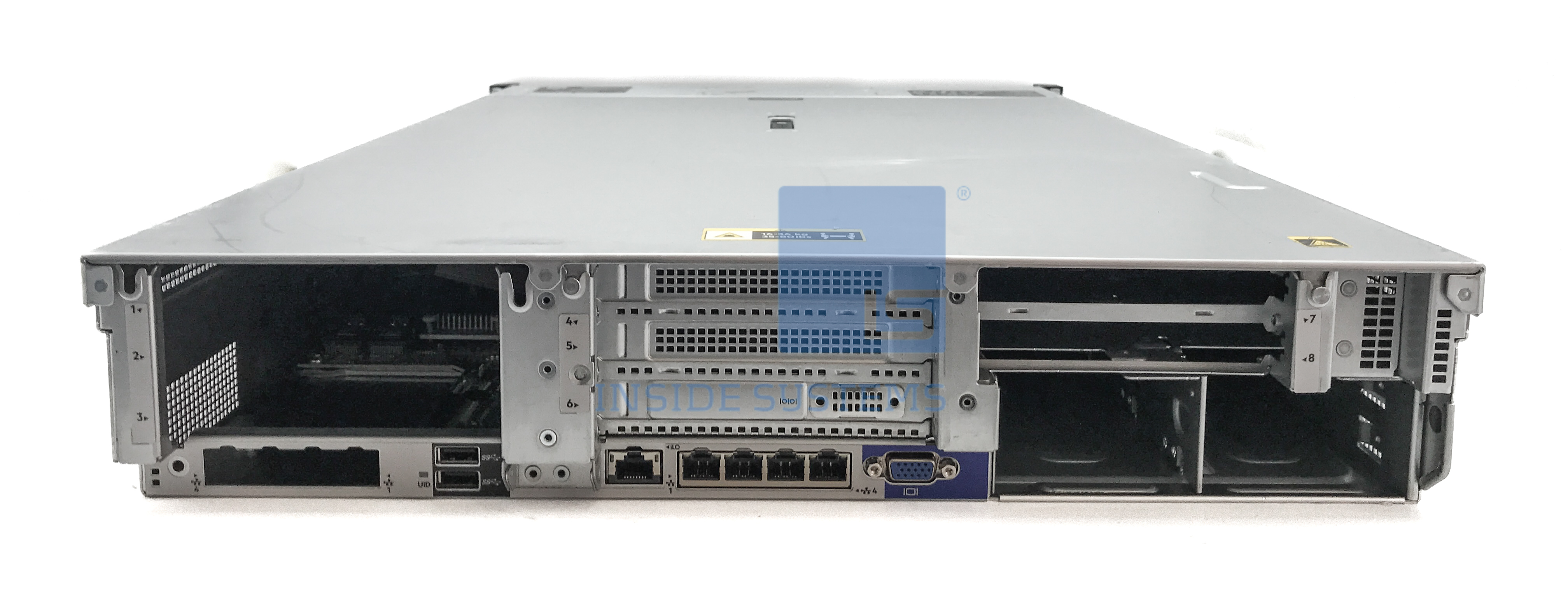 868703-B21-NVME - HPE DL380 G10 (8-NVME + 8-SFF) CTO 4 868703-B21-NVME - HPE DL380 G10 (8-NVME + 8-SFF) CTO - Image 3
