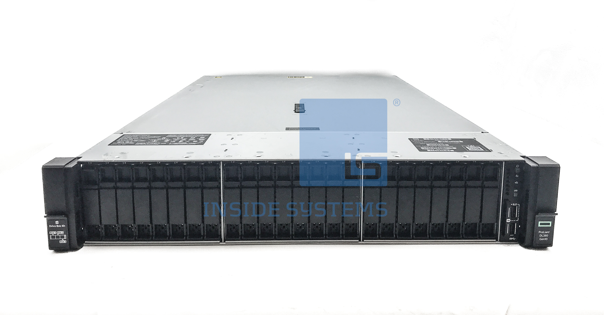 868704-B21-1 - HPE DL380 G10 24-SFF Configured To Order 3 868704-B21-1 - HPE DL380 G10 24-SFF Configured To Order