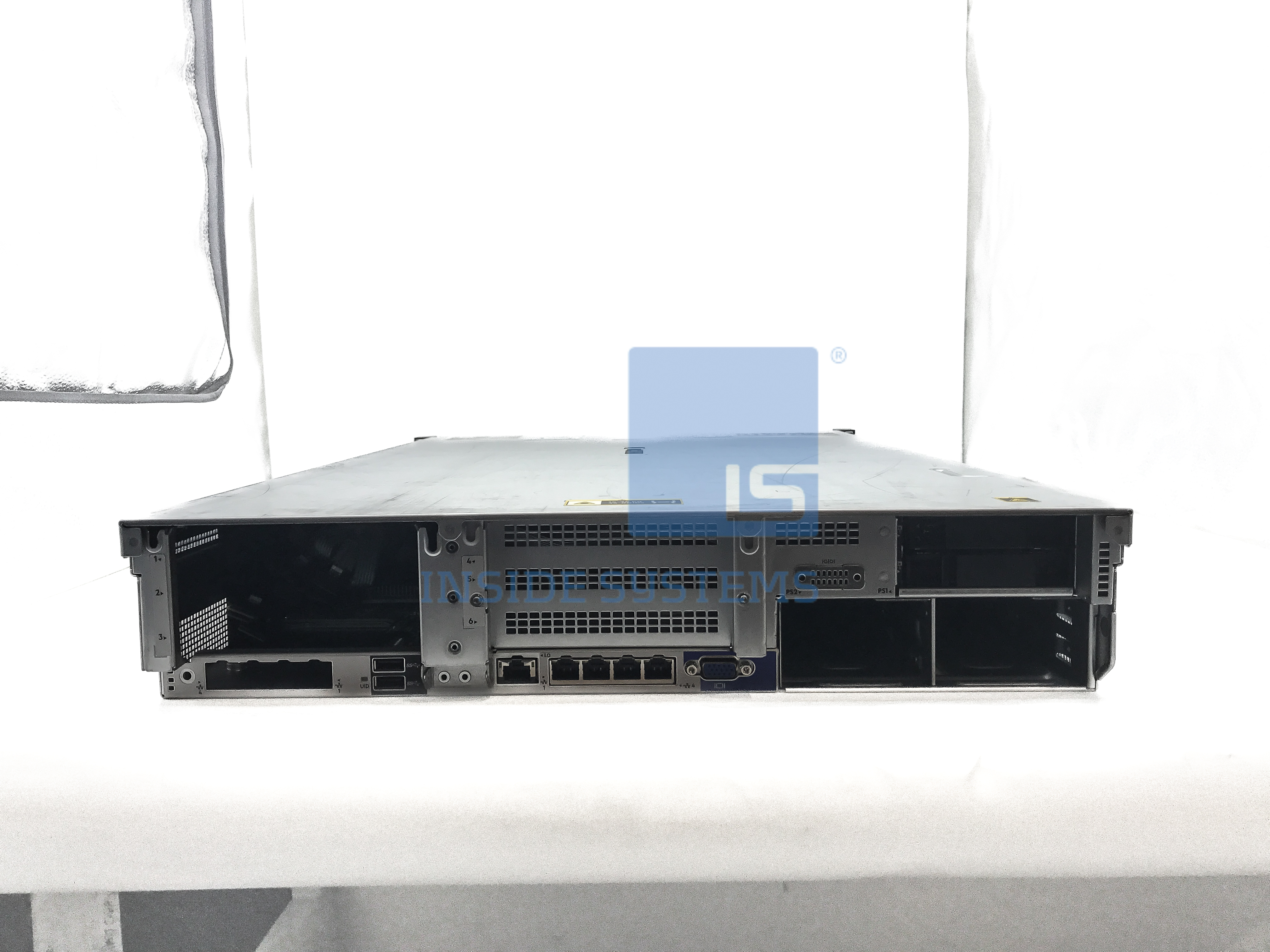 868704-B21-2NVME - HPE DL380 G10 24-SFF + 2-NVME CTO 2 868704-B21-2NVME - HPE DL380 G10 24-SFF + 2-NVME CTO - Image 2