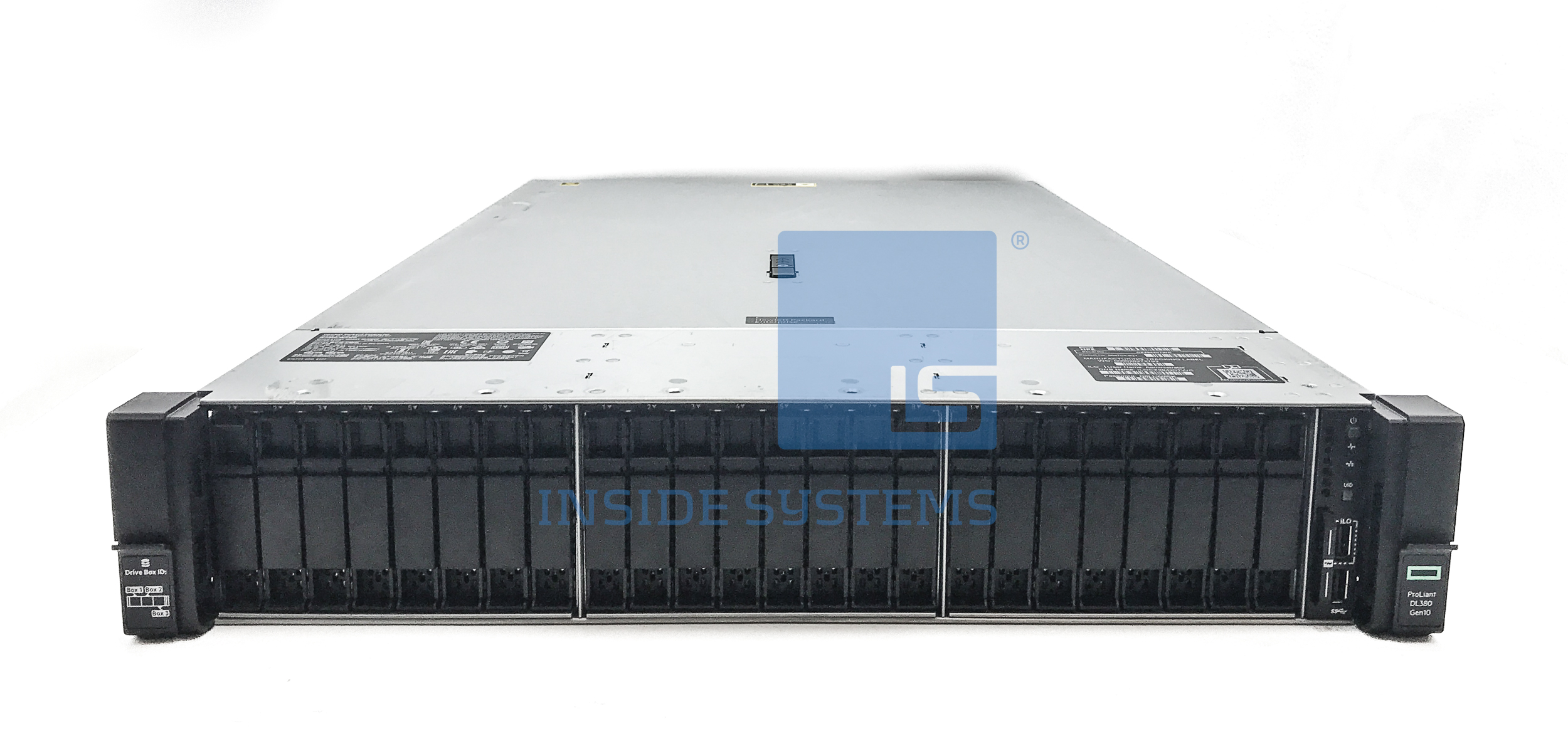 868704-B21-2 - HPE DL380 G10 24-SFF Configured To Order 3 868704-B21-2 - HPE DL380 G10 24-SFF Configured To Order