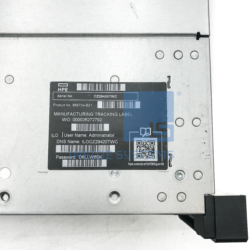 868704-B21-2 - HPE DL380 G10 24-SFF Configured To Order 7 868704 B21 2 B