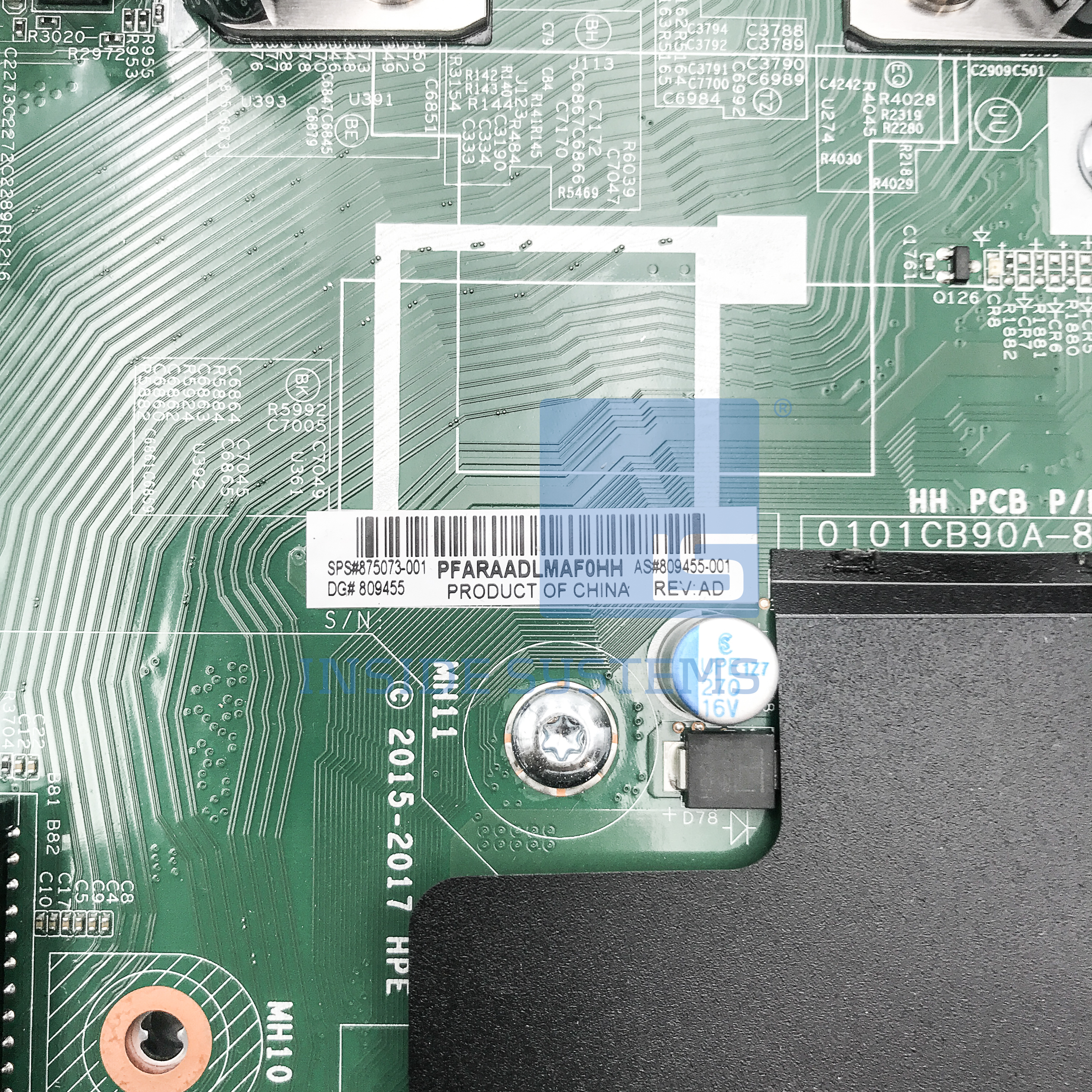 868704-B21-2 - HPE DL380 G10 24-SFF Configured To Order 5 868704-B21-2 - HPE DL380 G10 24-SFF Configured To Order - Image 3