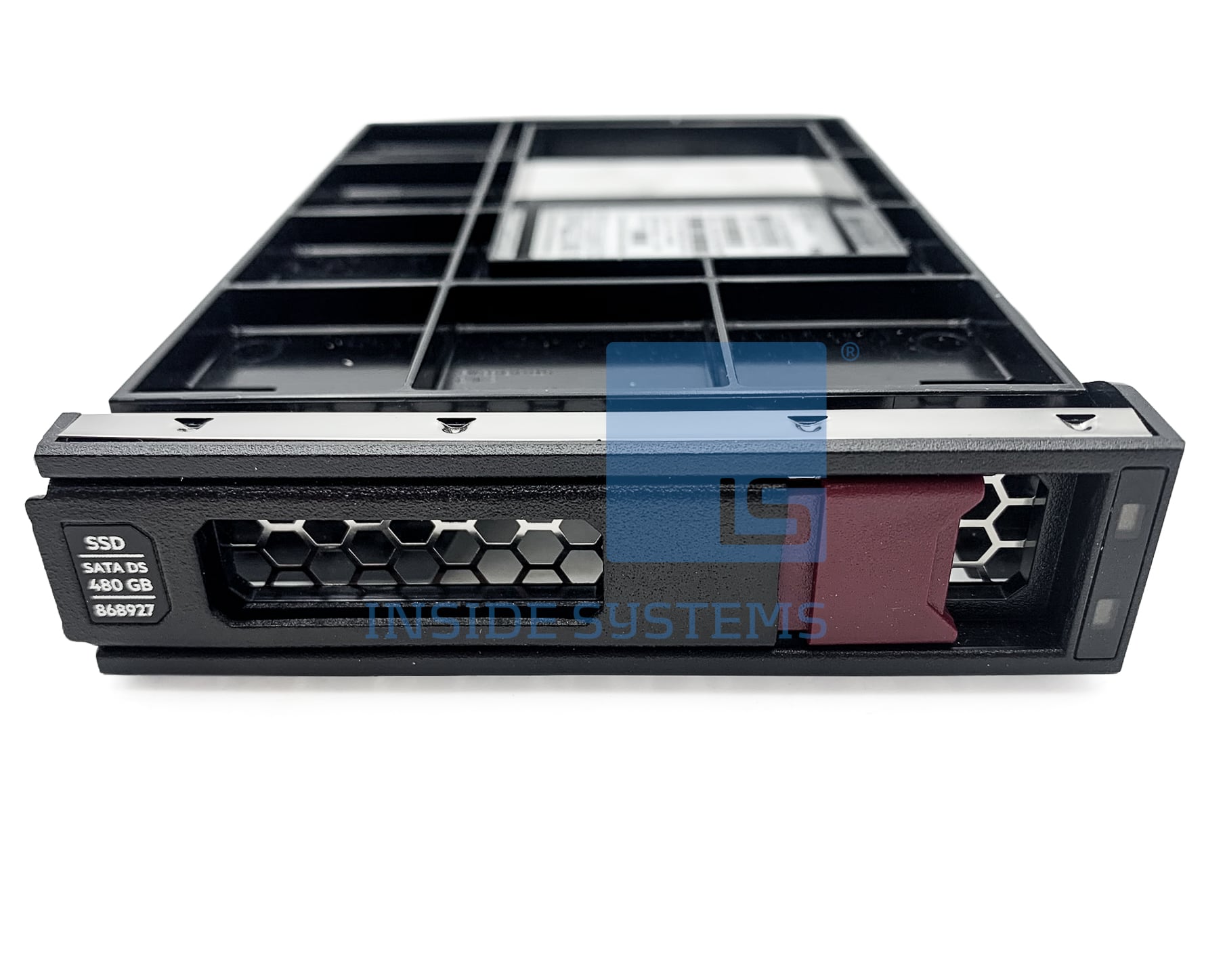 868927-001 - 480GB SATA RI DS LPc 3.5" SSD - Image 2