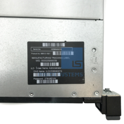 Alternative view of 869121-B21 - HPE/OEM DL360 G10 8-SFF CTO