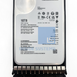 869574-001-1 - 10TB 7.2K 12G MDL DS ST SAS 3.5" HDD