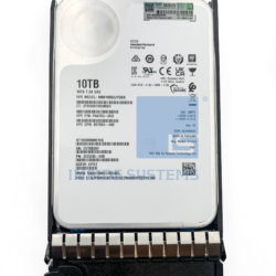 869574-001-2 - 10TB 7.2K 12G MDL DS ST SAS 3.5" HDD