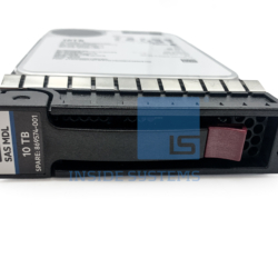 869574-001-2 - 10TB 7.2K 12G MDL DS ST SAS 3.5" HDD - Image 3