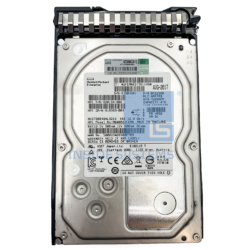869726-001-1 - StoreOnce 4TB 7.2K 12G SAS 3.5" HDD