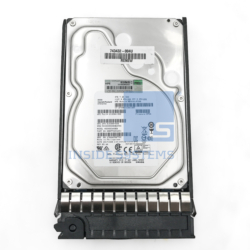 869728-001 - StoreAll 4TB 7.2K 12G SAS 3.5" HDD